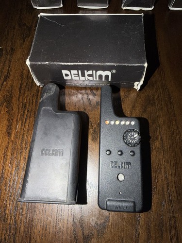 Delkim receiver for txi d - rx-d,