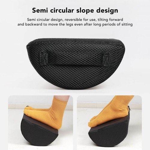 Half round bolster - half,