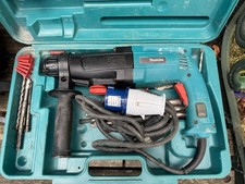 Makita  240v Rotary Hammer