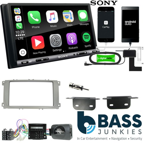 Sony dab apple android - apple,