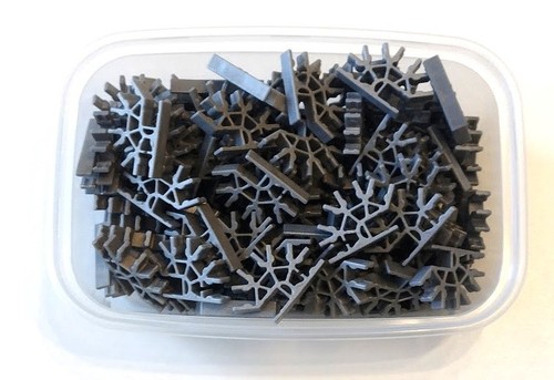 100 nex silver grey 4 - x,