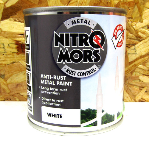 Nitromors hammered metal - hammered, uv