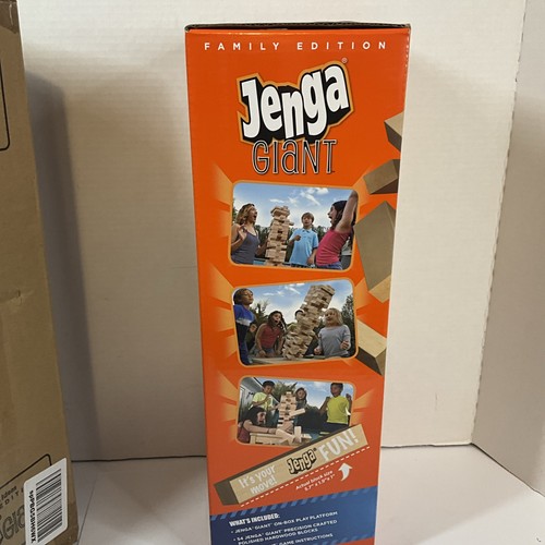 Jenga giant family - giant,