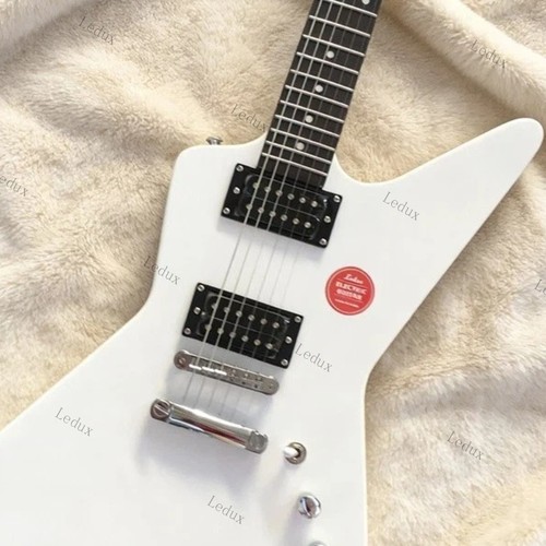 New snow white electric guitar - snow,