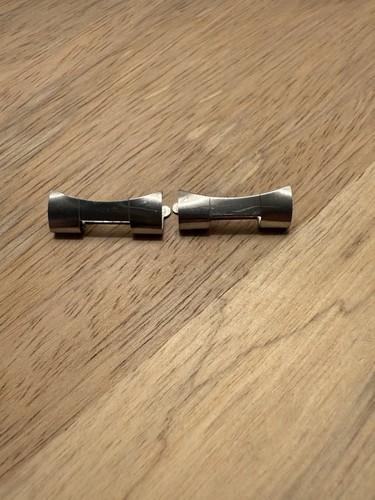 Genuine rolex 501b - 501b, endpiece