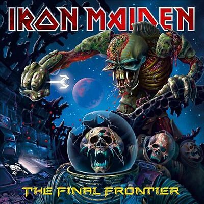 Iron maiden the final - iron,