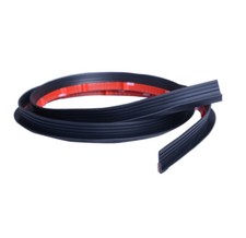 4M Black Rubber Car Windows