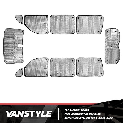 Fits caddy lwb - fits, maxi