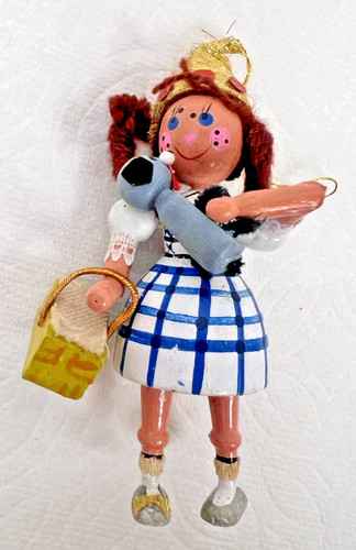 Kurt adler wooden dorthy - wooden, w