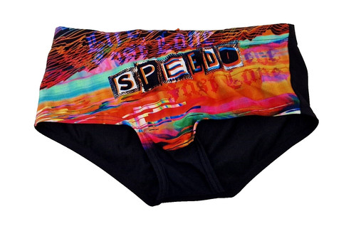 Speedo kids boys deep sided - kids,