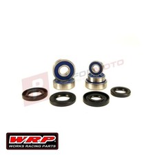 WRP Front and Rear Wheel