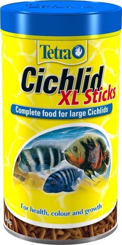 Tetra cichlid sticks 160g - sticks,