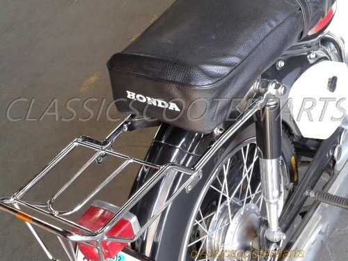 Honda cm91 sta steel rear - honda,