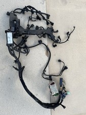 GENUINE BMW M3 E90 E92 E93 4.0 V8  S65 ENGINE WIERING LOOM HARNES