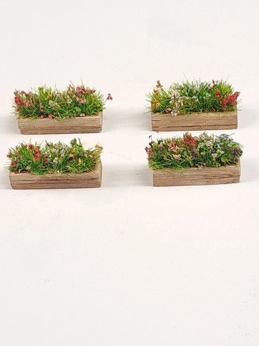 Gauge garden station pub - garden,
