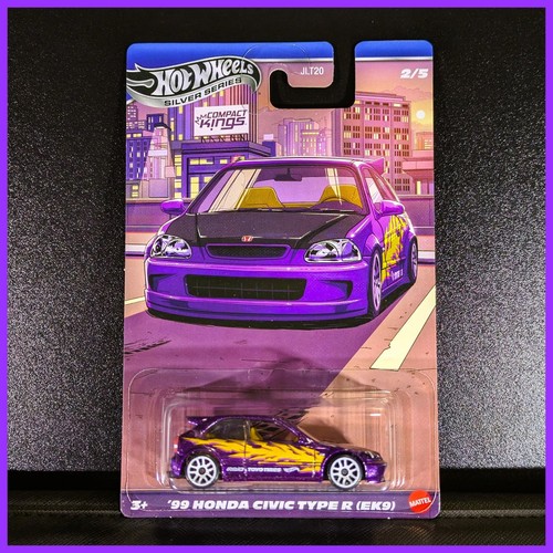 Honda civic type ek9 - civic,