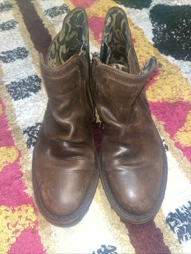 Fly london women - london, brown