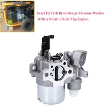 New Carburetor Replacement For