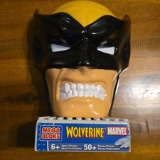 Mega Bloks 50+ piece Wolverine