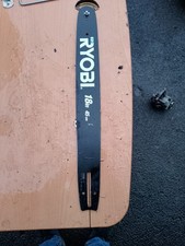 18 Inc Ryobi Chainsaw Bar