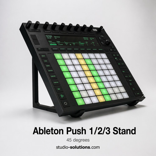 Ableton push stand 45 - 3, 45°