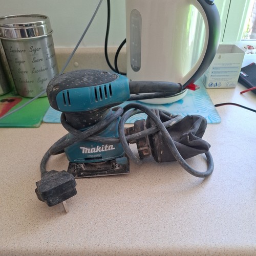 Makita bo4556 palm - makita, sander