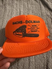 Vintage 80s Sachs Dolmar Chain