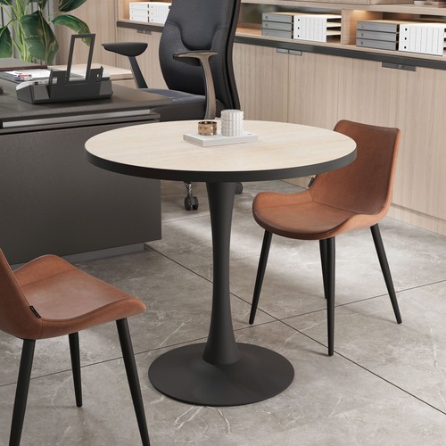 Round dining table marble - table,