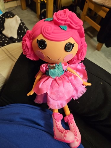 Lalaloopsy rosebud longstem - lalaloopsy,