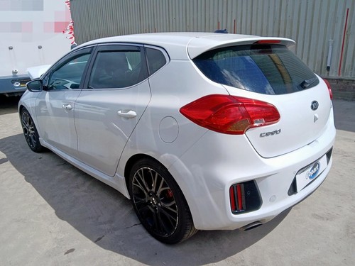 2015 kia ceed mk2 - gt,