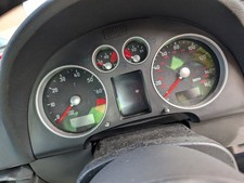 Audi mk1 1998 - 1998-2006, speedo