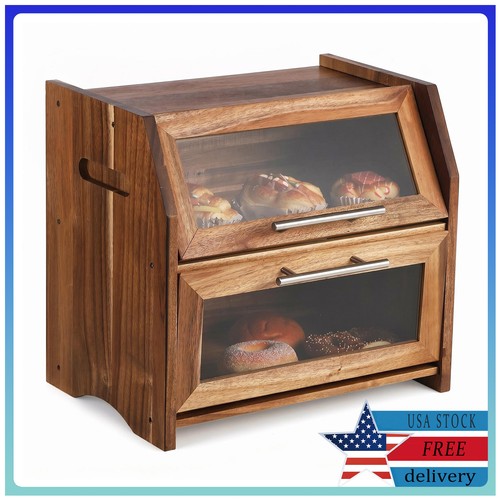 Large bread box - bread,