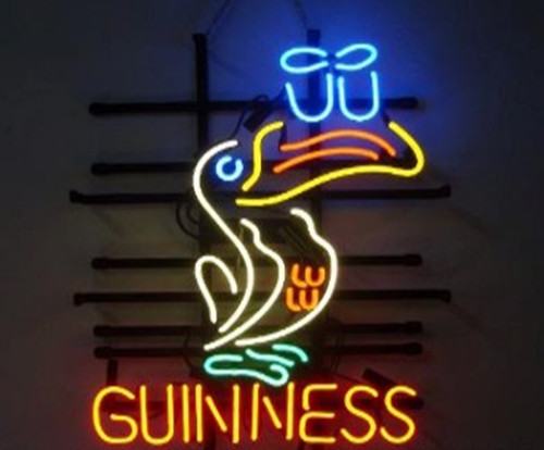 Guinness toucan beer - beer, irish