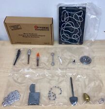 Set of 15 WWE Hardcore wrestling figures accessories **Brand New**