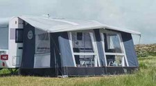 Isabella Air Cirrus North  400 Inflatable Caravan Porch Awning  - Ex-Display