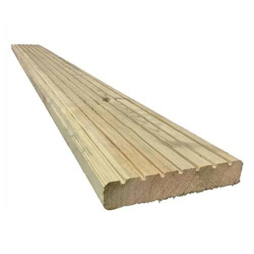 Timber decking boards - timber,