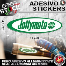 Adesivi / Sticker JOLLYMOTO  KTM 200°GRADI