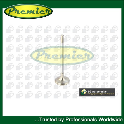 Premier exhaust outlet - premier, valve