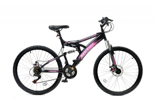 Basis mountain bike full - bike,