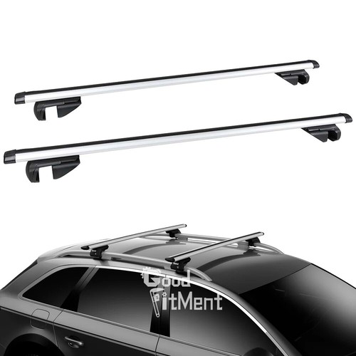 Roof rack lockable cross - 48",