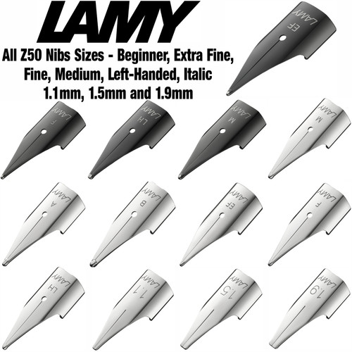 Lamy z50 stainless steel - z50,