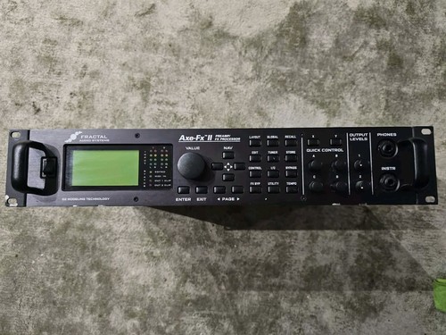 Fractal audio axe - fx, ii