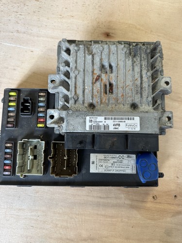 Ford transit euro ecu - 5, kit