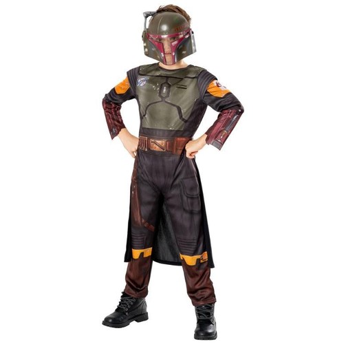 Rubies book boba - book, fett