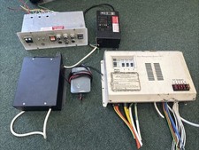 Caravan 240v / 12v Electric