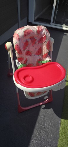 Cosatto high chair - cosatto,