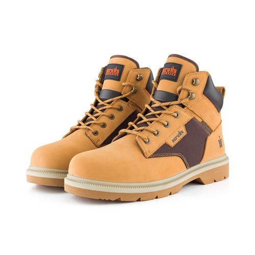 Scruffs twister safety boots - scruffs,