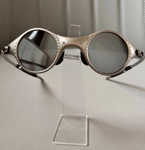 Oakley metal mars silver - x-metal,