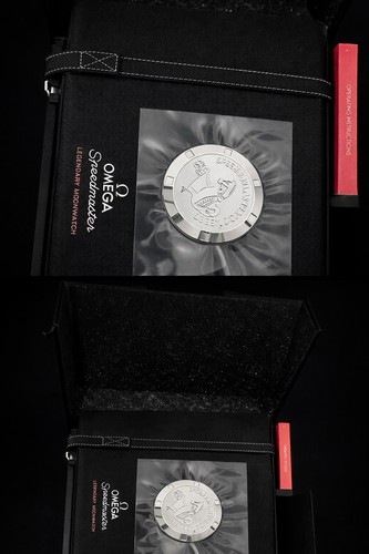 Omega speedmaster legendary - omega,