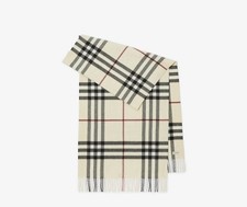 Burberry Cashmere Scarf 100%